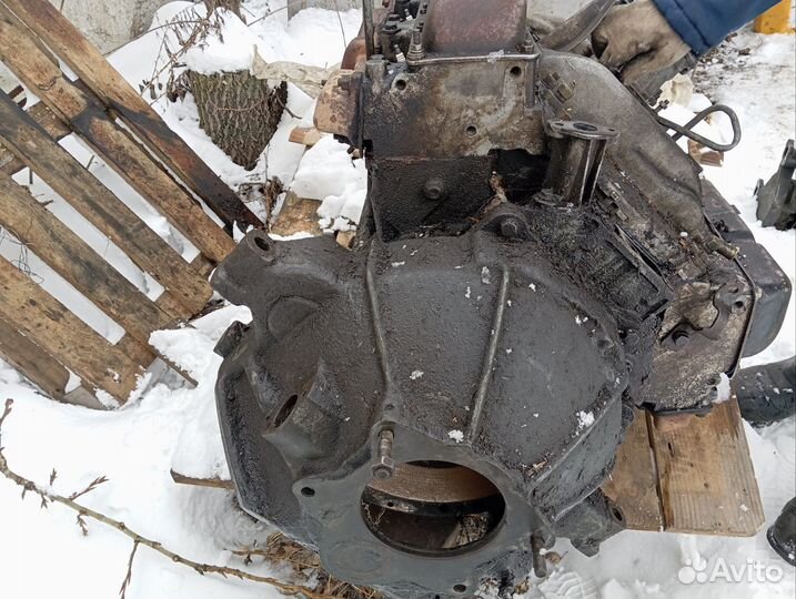 Двигатель ЗИЛ 130 бу