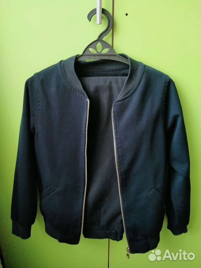 Школьная форма синяя