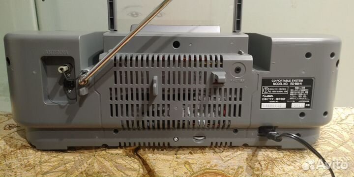 Магнитола Victor RD-M8-H