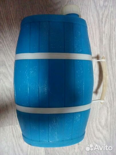 Бочонок для воды СССР