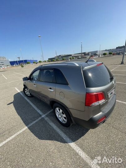 Kia Sorento 2.4 AT, 2012, 330 000 км