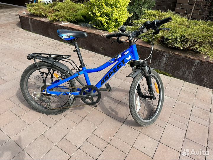 Детский велосипед Aspect Champion 20 бу