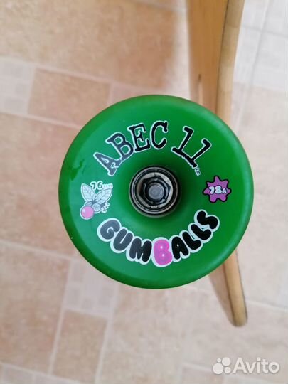 Лонгборд loaded dervish sama