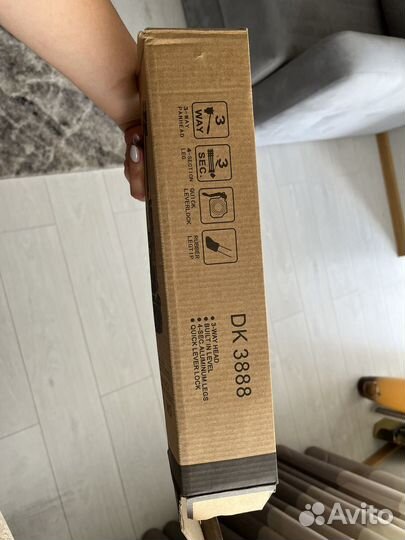 Штатив для телефона