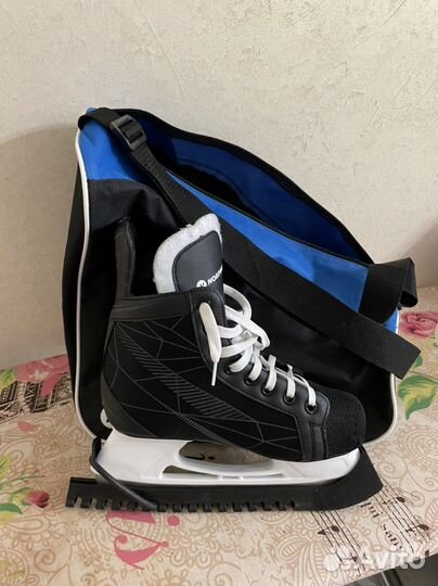 Коньки детские