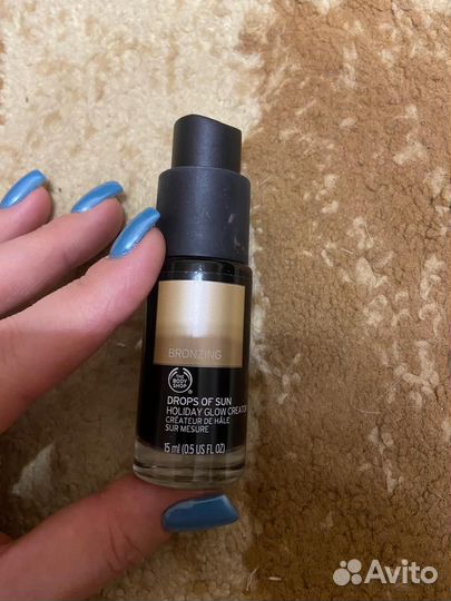 Набор косметики Chanel, urban decay