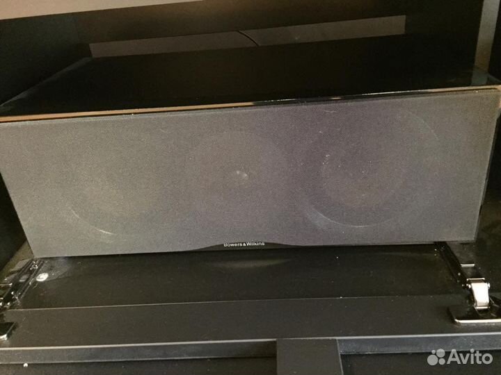 Домашний кинотеатр B&W CM