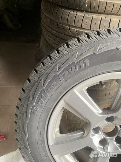 R17 Hankook I'Pike RW11 235/65, PCD 5x112 DIA 66.6
