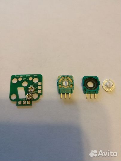 Ремкомплект для ремонта джойстика ps5 ps4 Xboxone