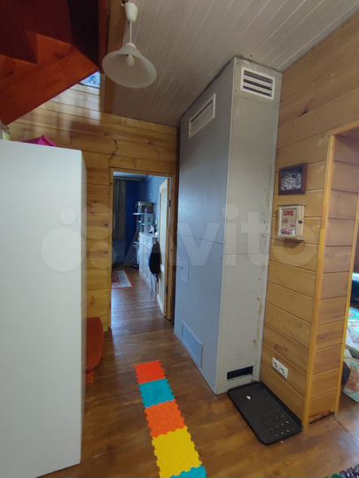 Дом 158 м² на участке 15 сот.