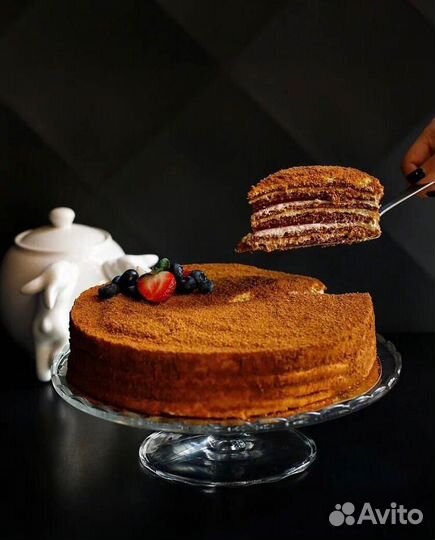 Кондитер (Цех, Геленджик)