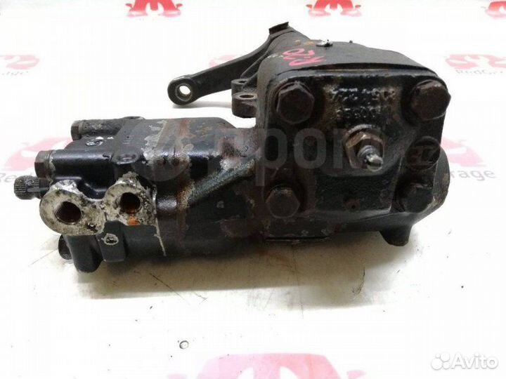 Рулевой редуктор Nissan Terrano 2 R20 KA24E 1995