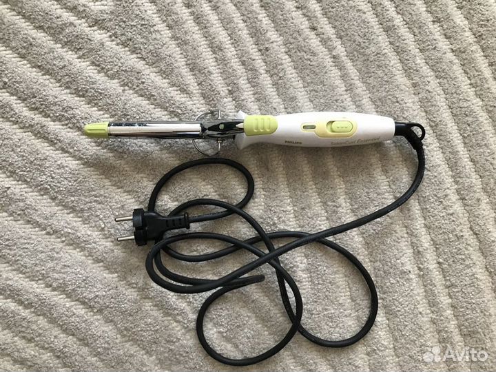 Щипцы для завивки волос Philips