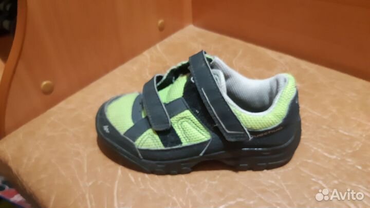 Кроссовки на мальчика decathlon, 27