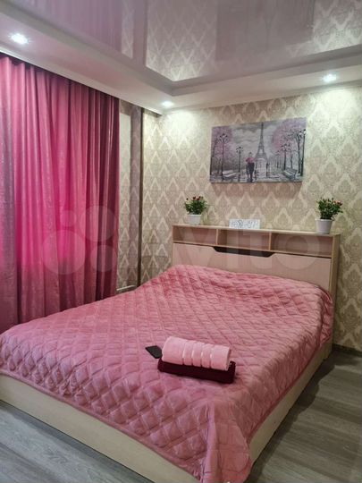 Квартира-студия, 26 м², 4/17 эт.