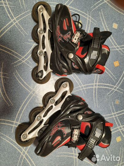 Ролики детские