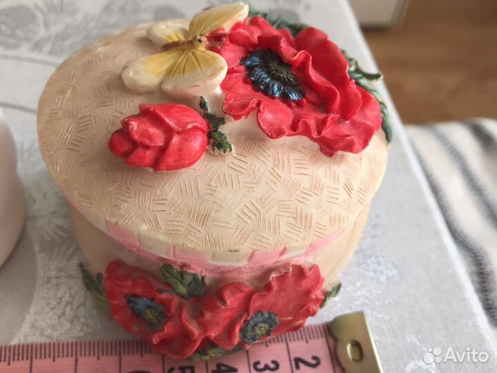 Шкатулки для девочек