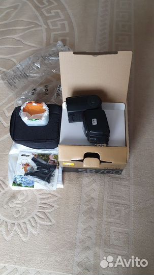 Фотовспышка для nikon SB-700