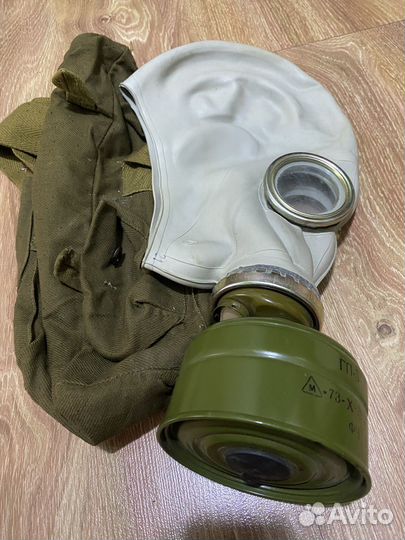 Противогаз гп 4у и гп-5