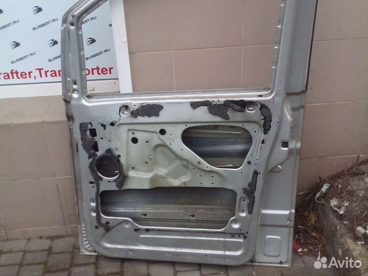 Дверь передняя правая вито 639кузов