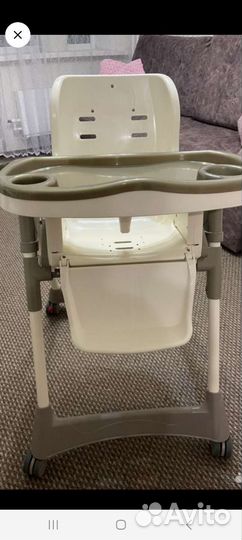 Столик для кормления трансформер