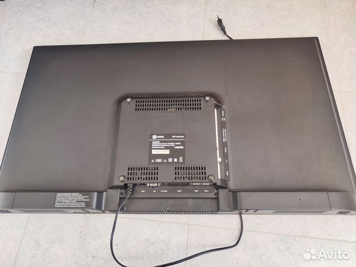 Телевизор Harper