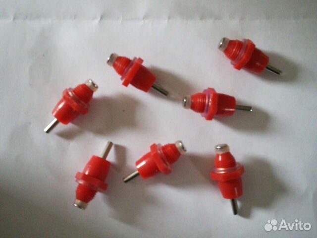 Нипельные поилки