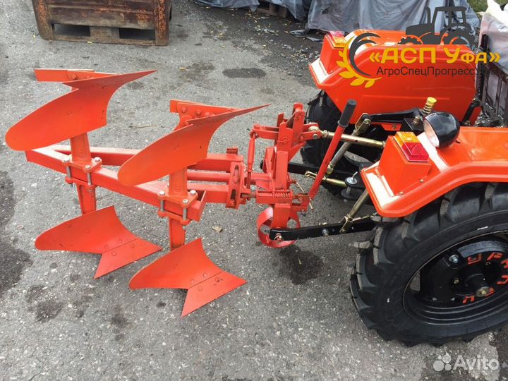 Плуг УРАЛЕЦ 1L-320, 2022