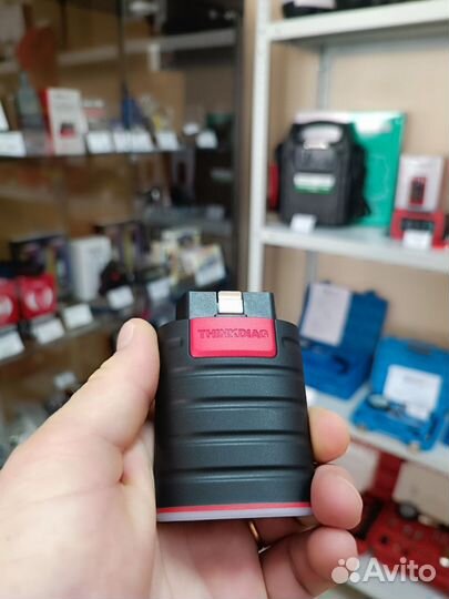 Launch Thinkdiag X431 + 2 года обновлений