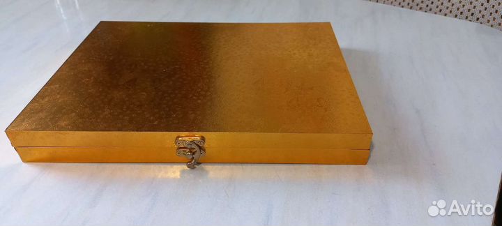 Набор столовых приборов новый