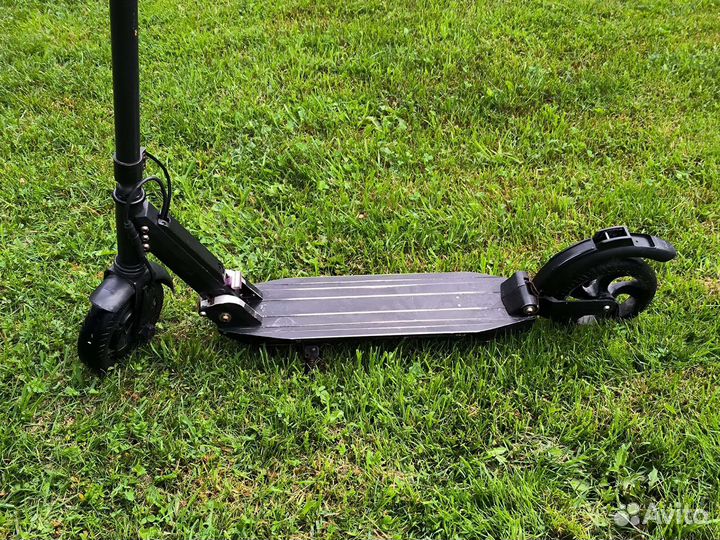 Электросамокат kugoo s3