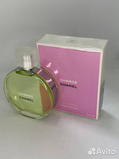 Chanel Chance Eau Fraiche/шанель шанс фрайч