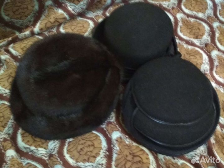 Шапки женские весна, осень