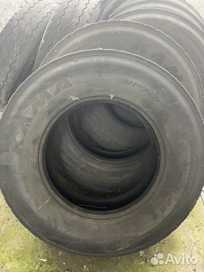 Резина камаз