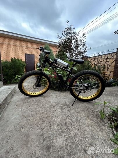 Велосипед взрослый