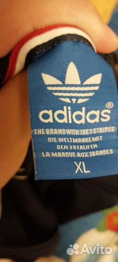 Спортивный костюм adidas для мальчика детский