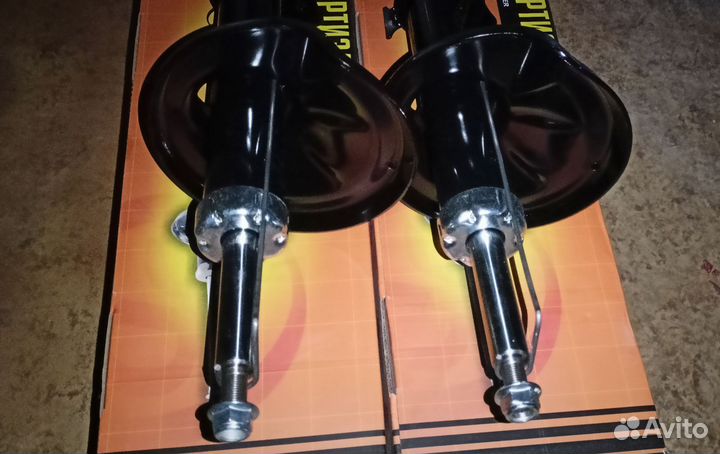 Амортизаторы