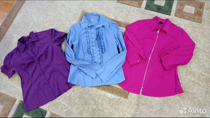 Вещи бесплатно размер 46-48, 48-50