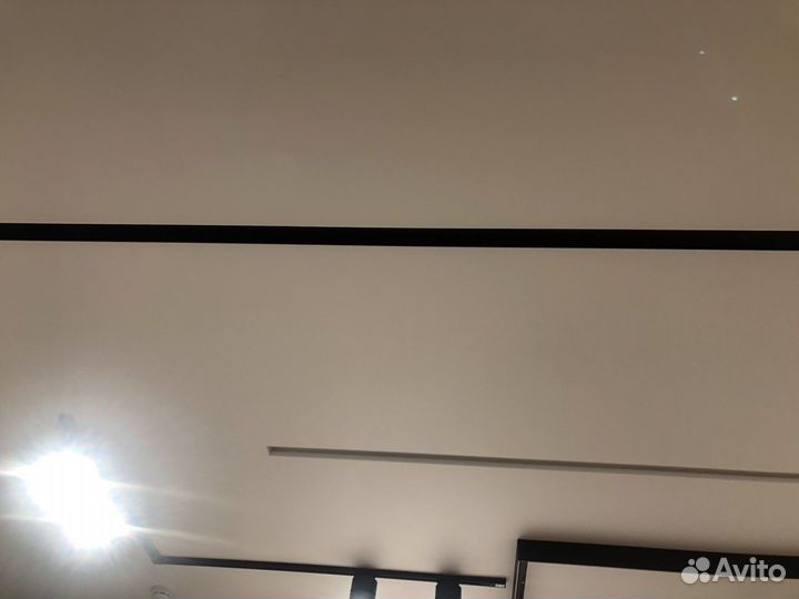 Натяжные потолки