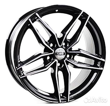 R17 5x114,3 7,5J ET50 D66,1 NEO 782 BD