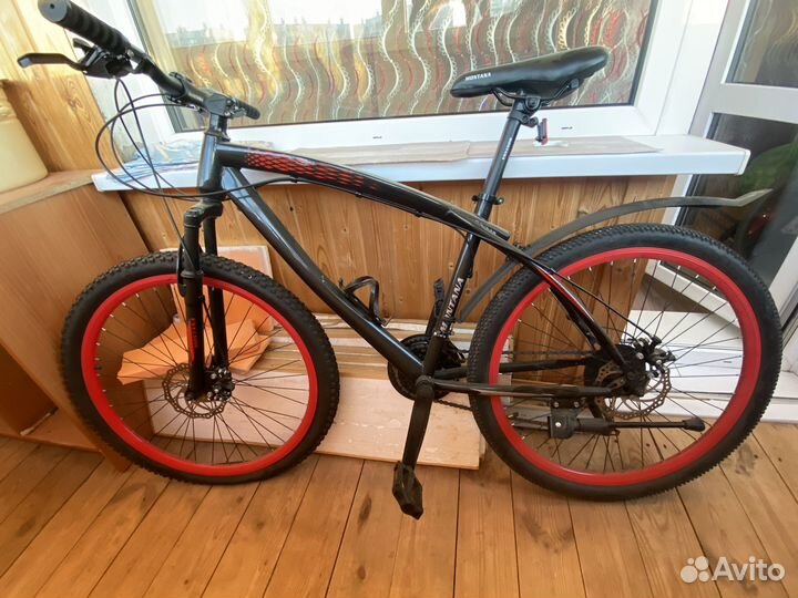 Велосипед горный 26