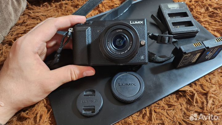 Panasonic Lumix GX80 Kit 12-32mm f/3.5-5.6