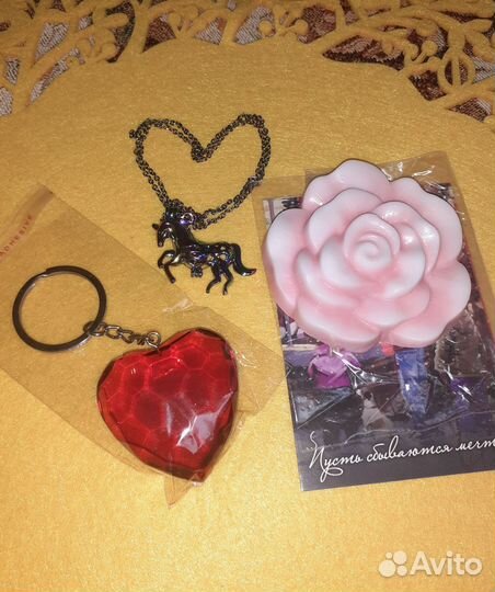 Подарочный набор женский