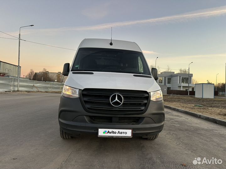 Mercedes-Benz Sprinter 2.2 AT, 2019, 106 000 км