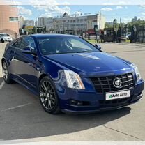 Cadillac CTS 3.6 AT, 2012, 121 000 км, с пробегом, цена 1 650 000 руб.