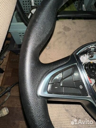 Руль Renault Duster 2 2021