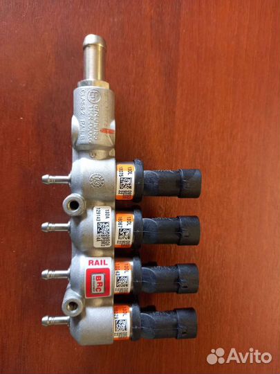 Газовые форсунки