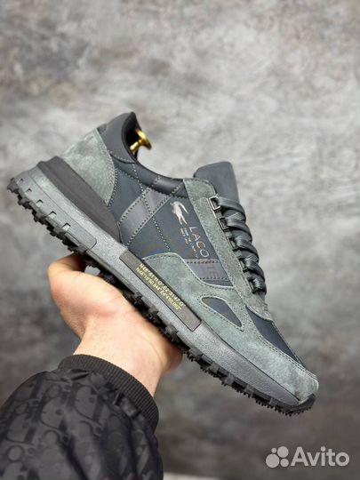 Мужские кроссовки Lacoste