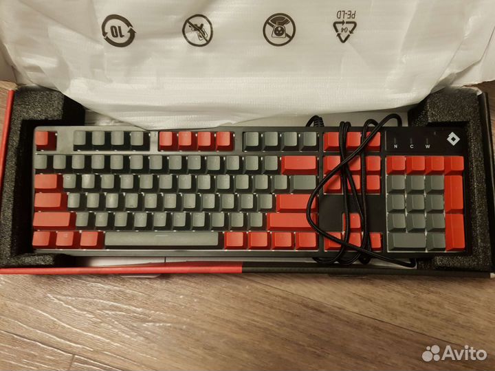 Игровая клавиатура