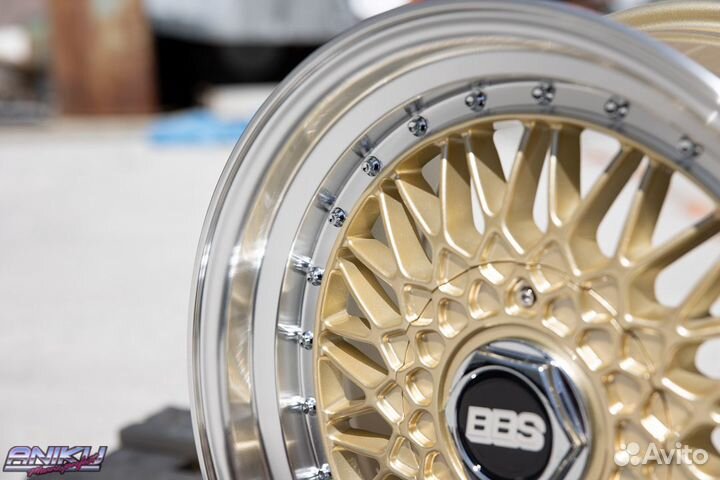 Style BBS RS R16 8J ET20 4*100 (F120)